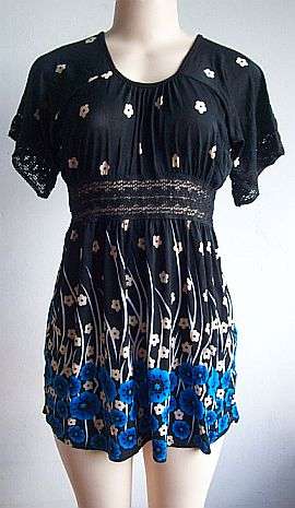 Lovely Dress/Top. To Fit Sizes 36/38