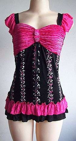Lovely Dress/Top. To Fit Sizes 32