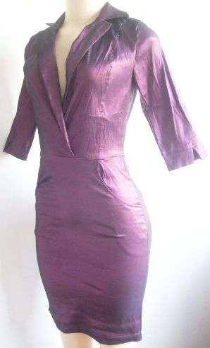Lovely Purple Dress. Size  32