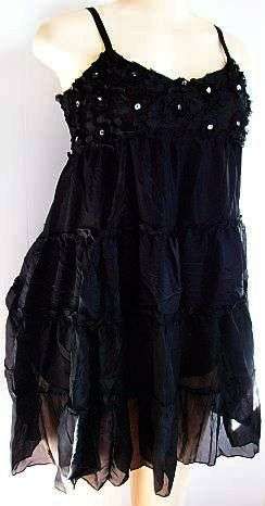 Detailed Dress/Top. Size 34