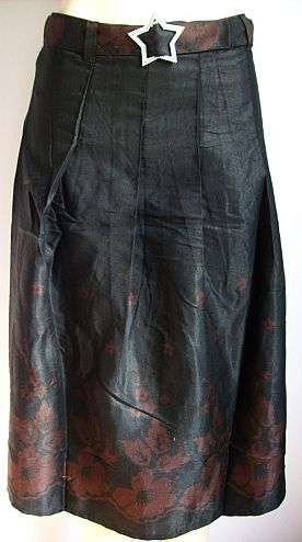 Belted Lovely Skirt. Size 36