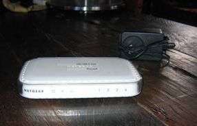 WGT624v3 108 Mbps Wireless Firewall Router