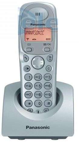 Panasonic KX-TGA110EX Cordless Phone With Charger