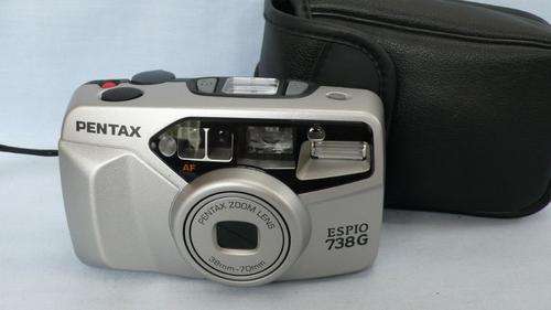 Pentax ESPIO 738G FILM Camera