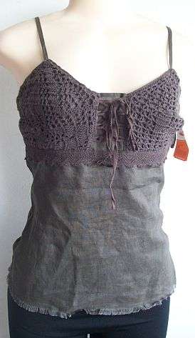 Strapy Top.  Size 32