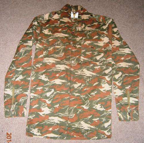 KOEVOET LONG SLEEVE SHIRT - SUMMER PATTERN