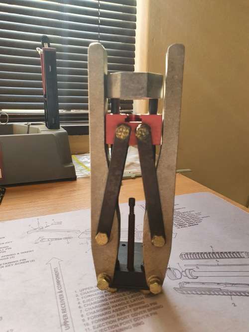 HDS Reloading Press