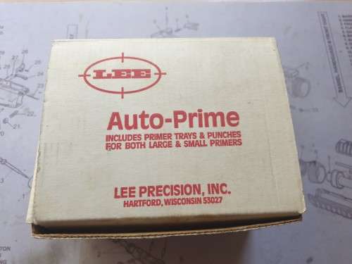 Lee Auto Prime