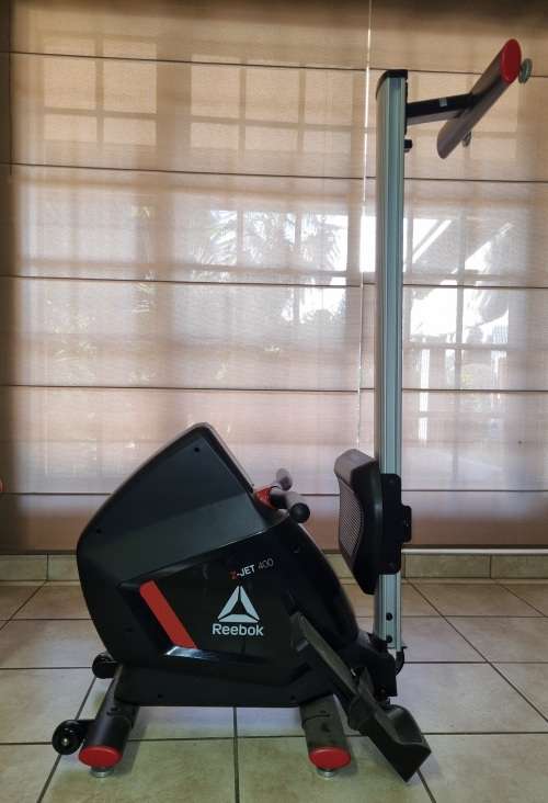 Reebok ZJet 400 Rowing machine