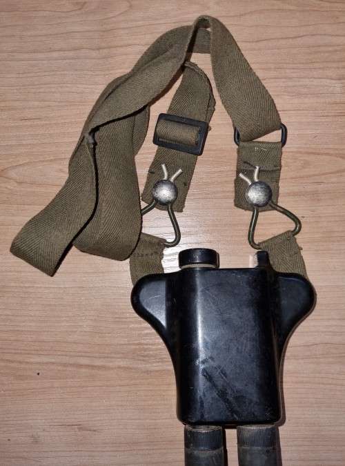 SADF / UDF Microphone and Head Set for military radio