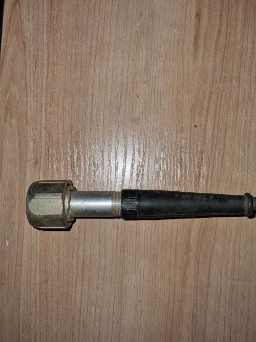 SADF / UDF Microphone and Head Set for military radio
