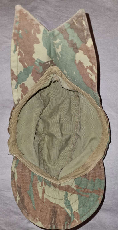 SADF 32 Battalion uniform set