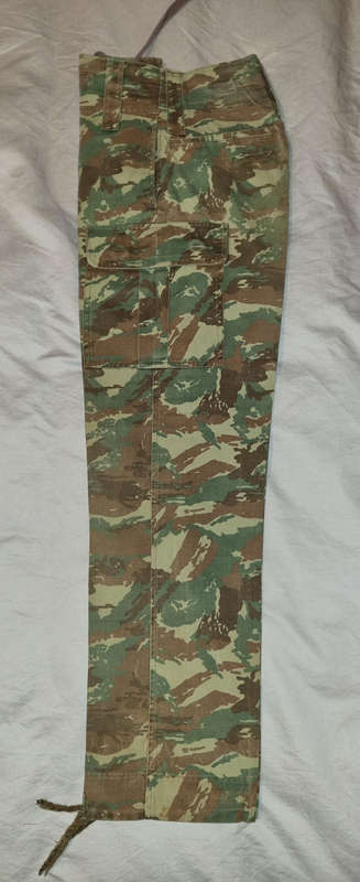 SADF 32 Battalion uniform set