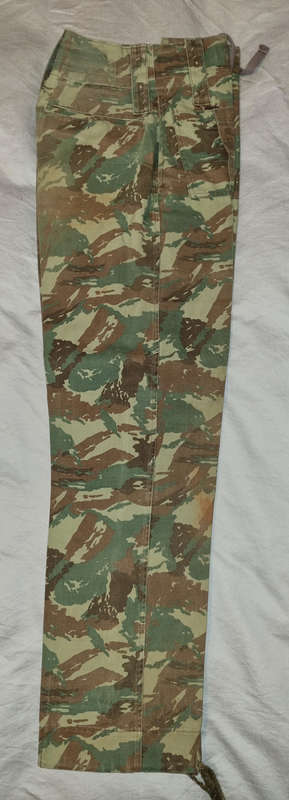 SADF 32 Battalion uniform set
