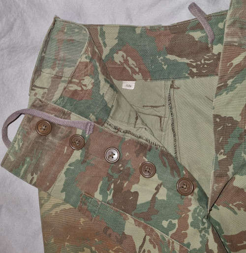 SADF 32 Battalion uniform set