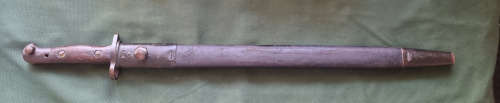 Pattern 1917 Bayonet
