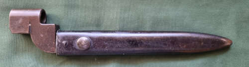 British No. 9 Bayonet