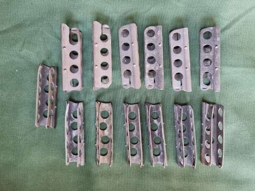 Lee Enfield 303 Chargers (Stripper Clips)