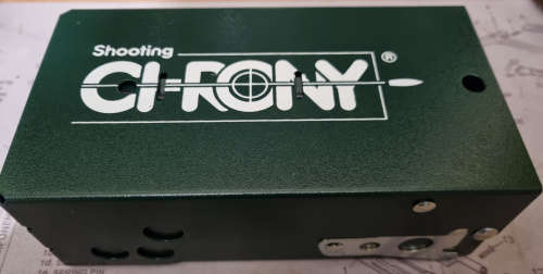 Shooting Chrony F1