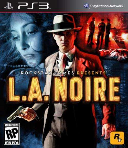 LA NOIRE 2011 - PS3- NO RESERVE
