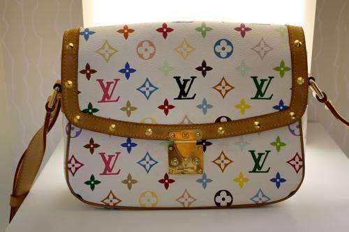 Louis Vuitton Monogram Multicolore Handbag