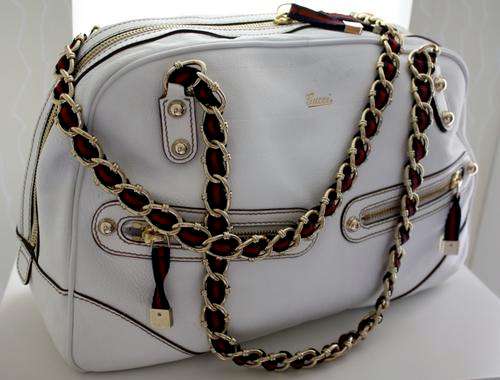Gucci Leather Handbag - Bargain!!!