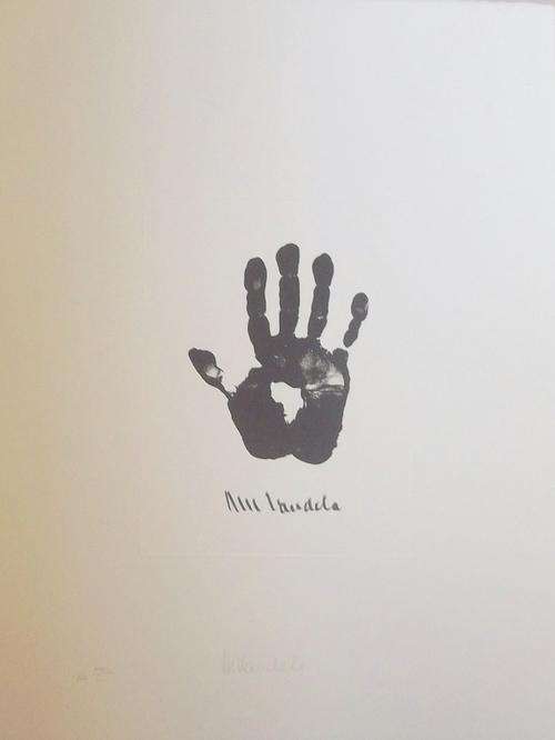 Nelson Mandela "Impressions of Mandela"