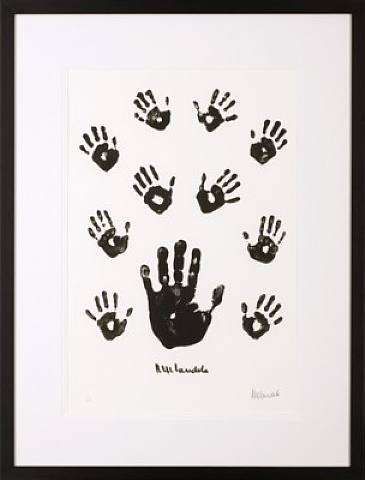 Nelson Mandela. Impressions of Mandela