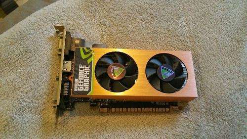 Viewmax Nvidia GT-640 4GB Graphics Card PCI
