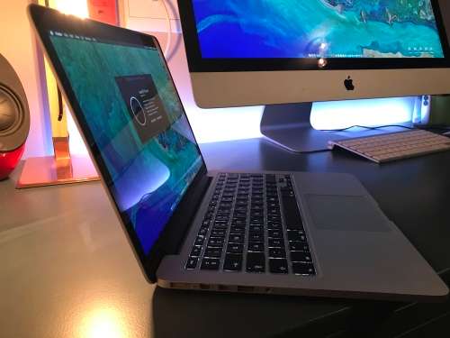 MacBook Pro Retina 2015 13"