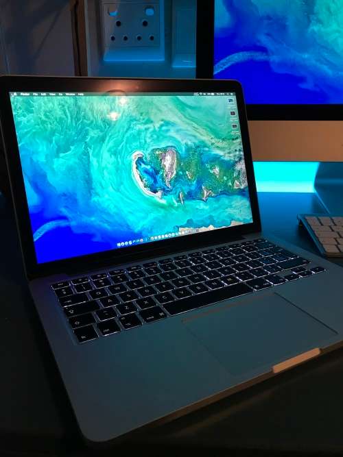 MacBook Pro Retina 2015 13"