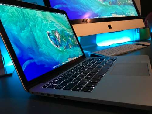 MacBook Pro Retina 2015 13"