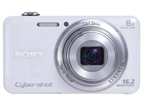 Sony Cybershot WX80