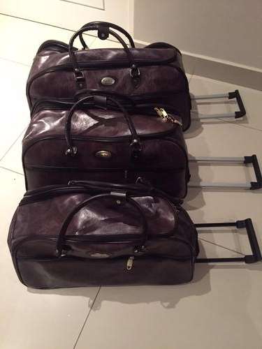 Set of 3 Duffle Bags