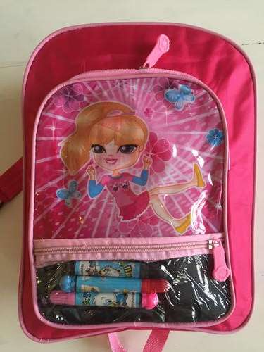 TO CLEAR - PRE-Primary shcool bags