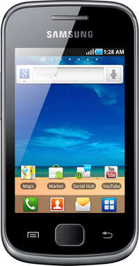 SAMSUNG GALAXY GIO (S5660) BRAND NEW