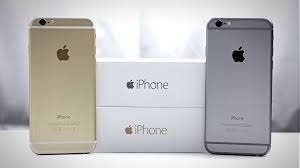 SPACE GREY IPHONE 6