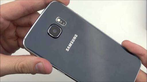 Samsung s6 edge Sapphire Black - Retails for R15000!