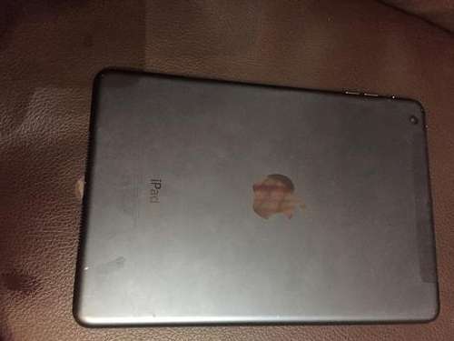 iPad mini wifi and cellular