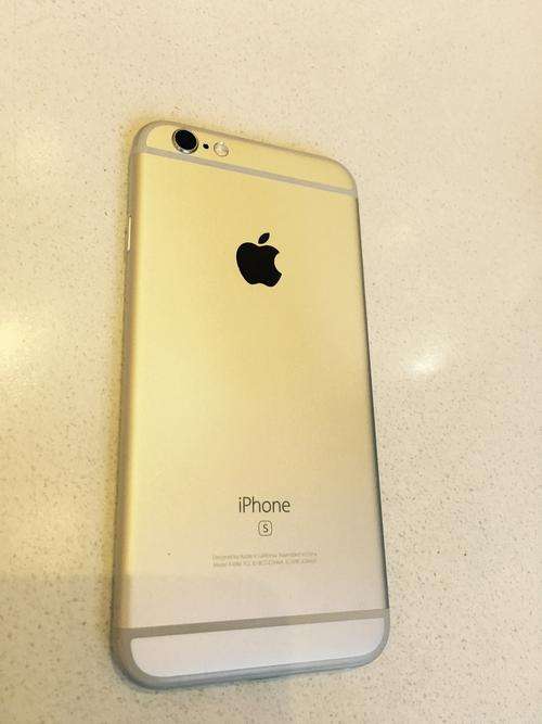 iPhone 6s