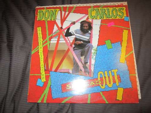 Don Carlos - EX/EX - RPM 1186