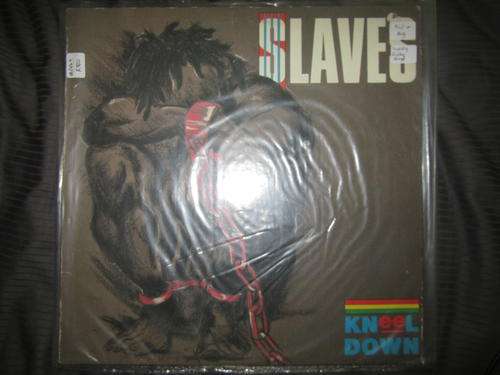 The Slaves - Kneel Down - VG/VG+