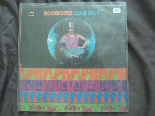 Rodriguez - Cold Fact - VG+/VG