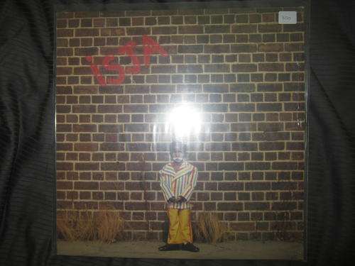 Isja - One for all - Shifty Label - EX/EX