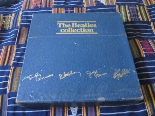 The Beatles - The Beatles Collection LP BOX SET
