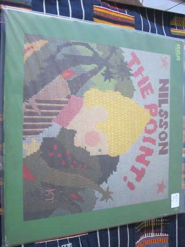 Nilsson - The Point - LP - EX/EX - includes booklet