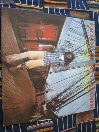 Freddie McGregor - Big Ship - VG+/EX