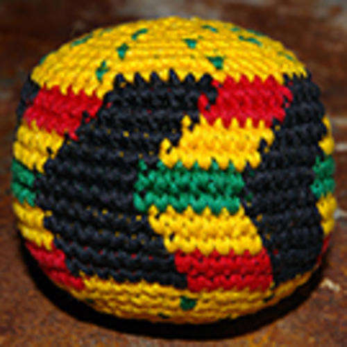 Rocket Hacky Sack