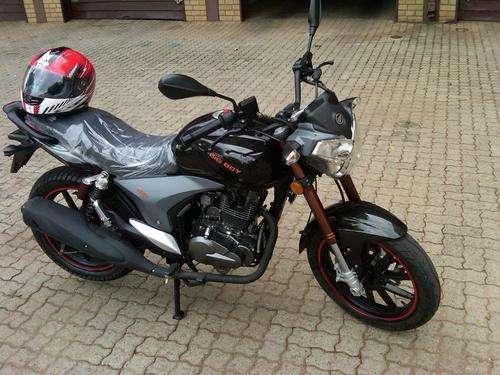 2013 Big Boy Flame 200cc + helmet&gloves for sale
