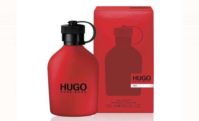 Hugo Boss Red Men Eau de Toilette 150 ml